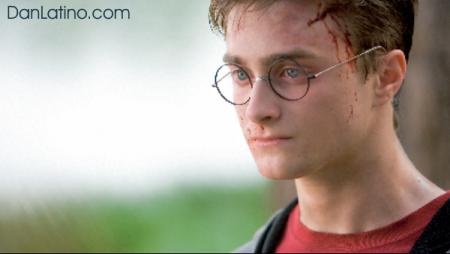 Harry é triste