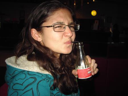 Marie-Laure alyas Ma--Lo!!!