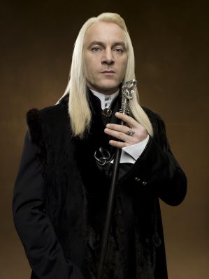 Lucius Malefoy>.<