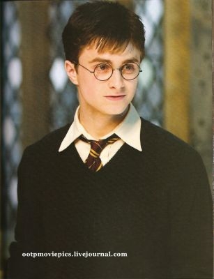 Harry in the five