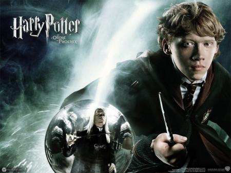 Ron in H.P 5