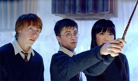 Love Harry and Cho
