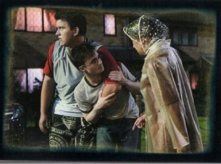 Dudley,Harry & Mrs Figg