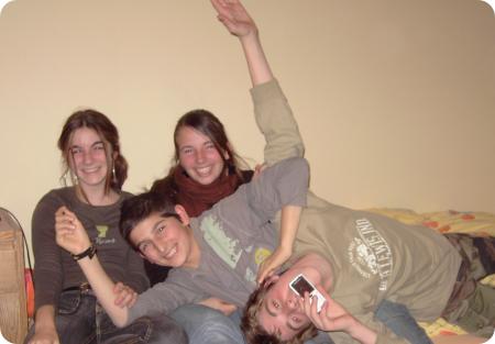 Un group!