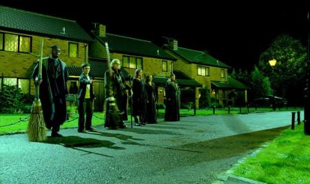 Privet Drive