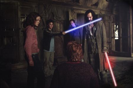 H.P à la StarWars