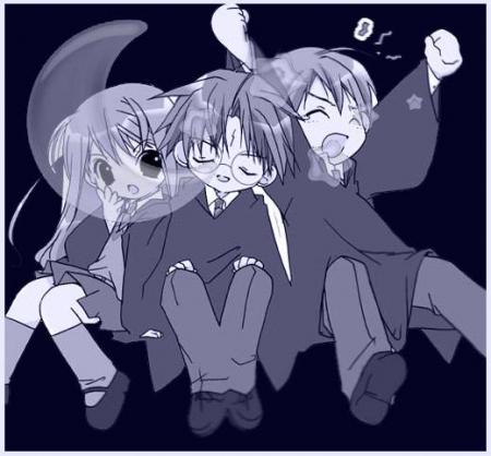 Dodo trio