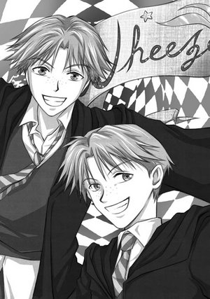 Les jumaux Weasley!