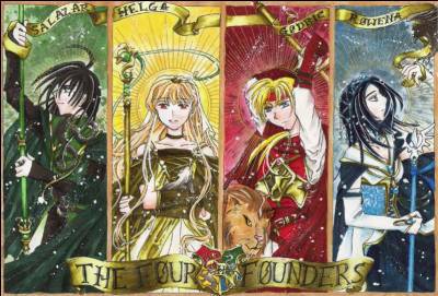 the founders