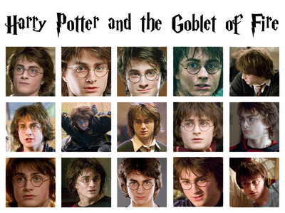 Harry and the Goblet of Fire