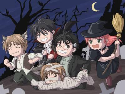Halloween!