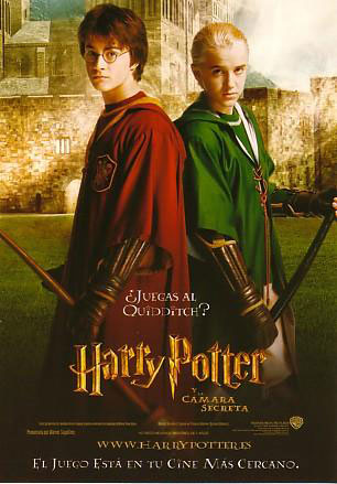Harry vs Draco