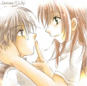 James et Lily