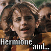 Hermione est tré demandé