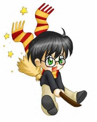 P'tit Harry ^^