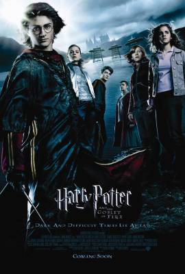 harry Potter 4