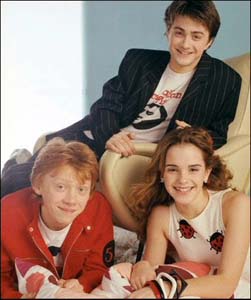Dan,Rup et Emma!