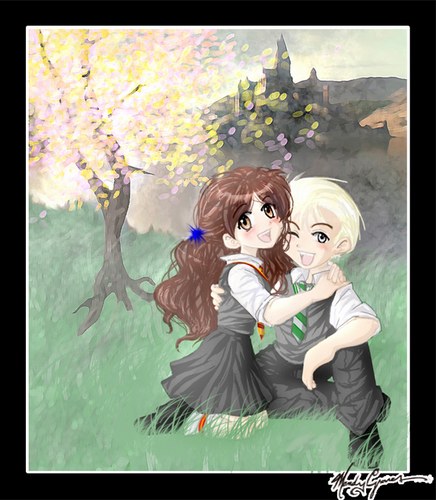 Hermy et Draco^^