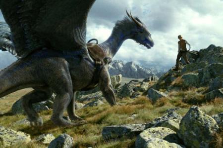 le dragon!!